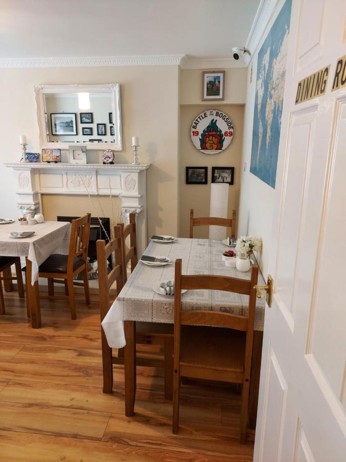 Legenderry B&B 외부 사진