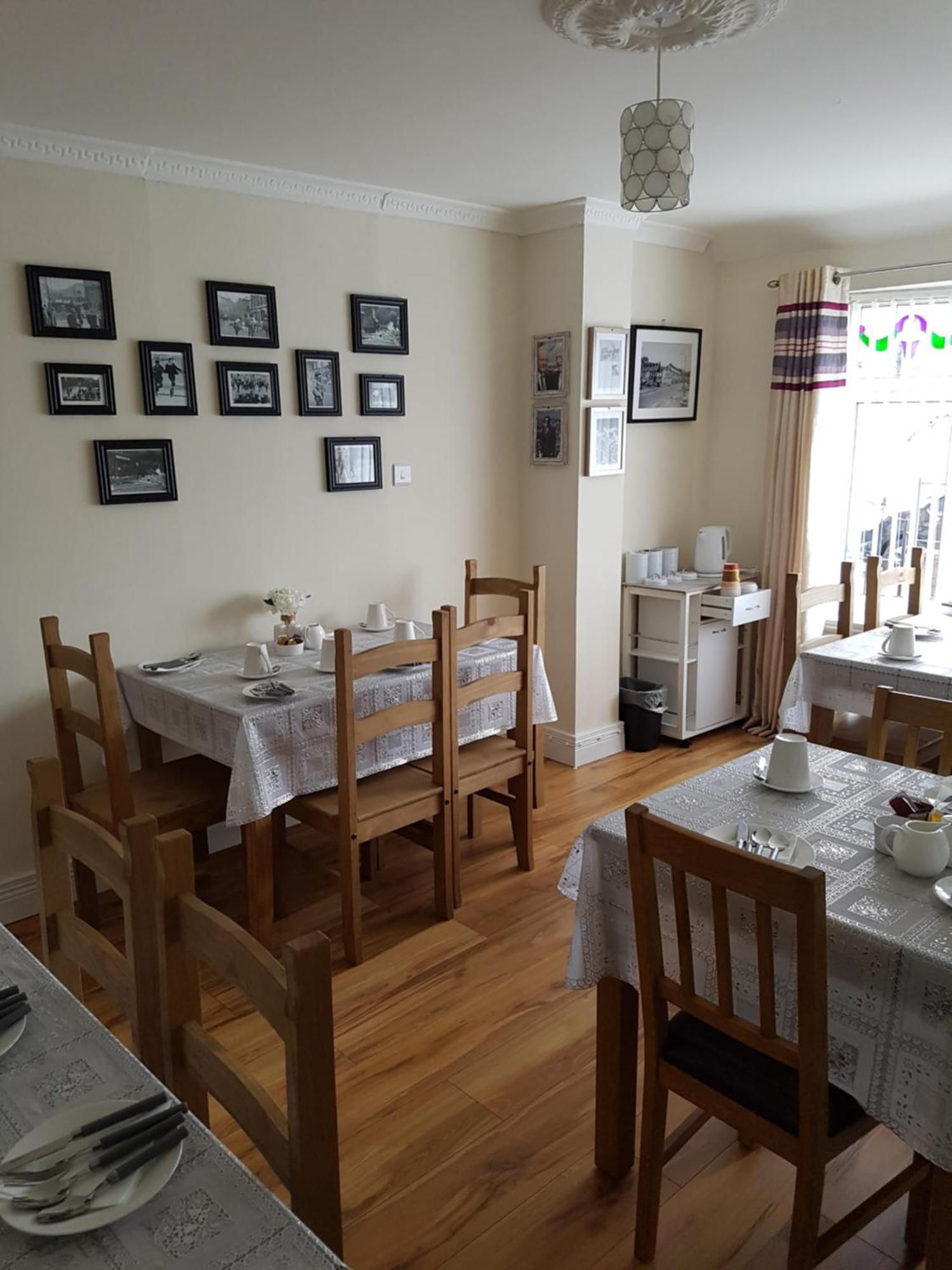 Legenderry B&B 외부 사진