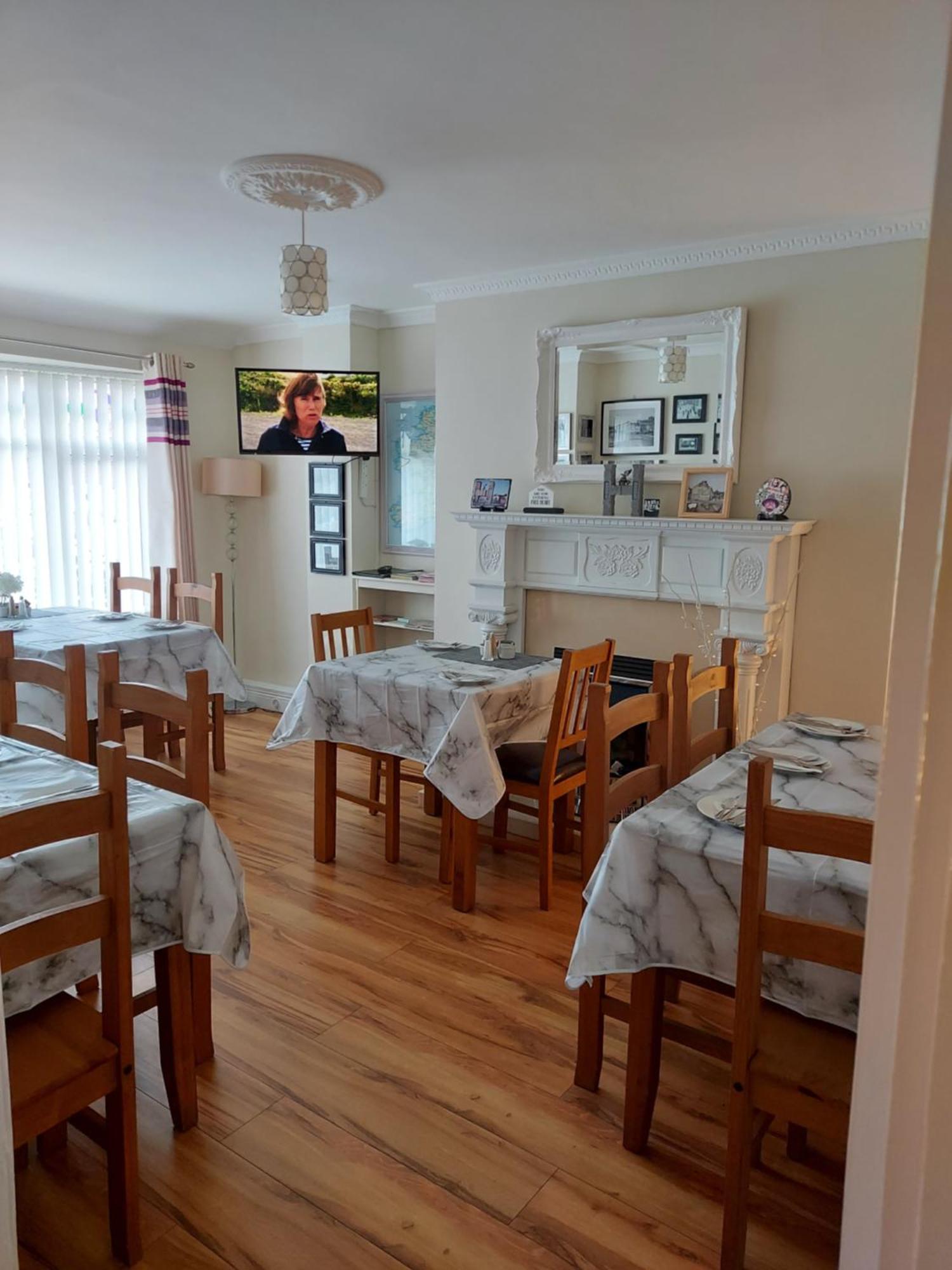 Legenderry B&B 외부 사진