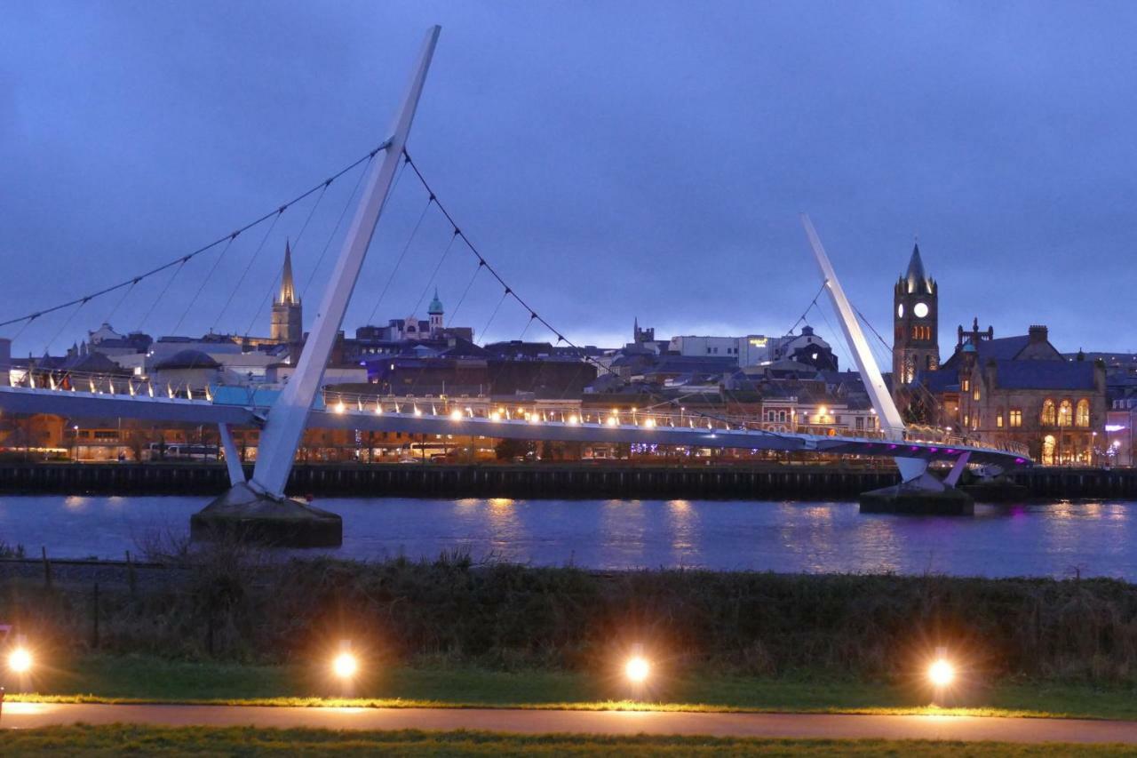 Legenderry B&B 외부 사진