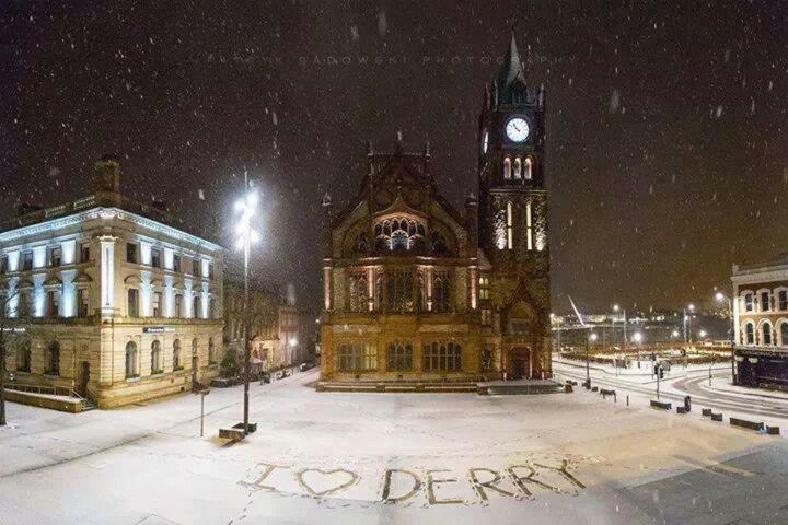 Legenderry B&B 외부 사진