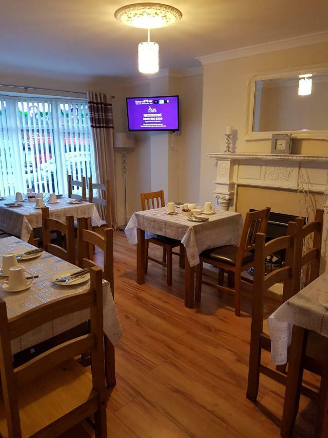 Legenderry B&B 외부 사진