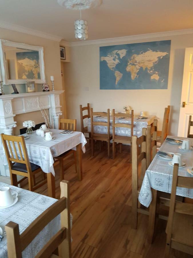 Legenderry B&B 외부 사진