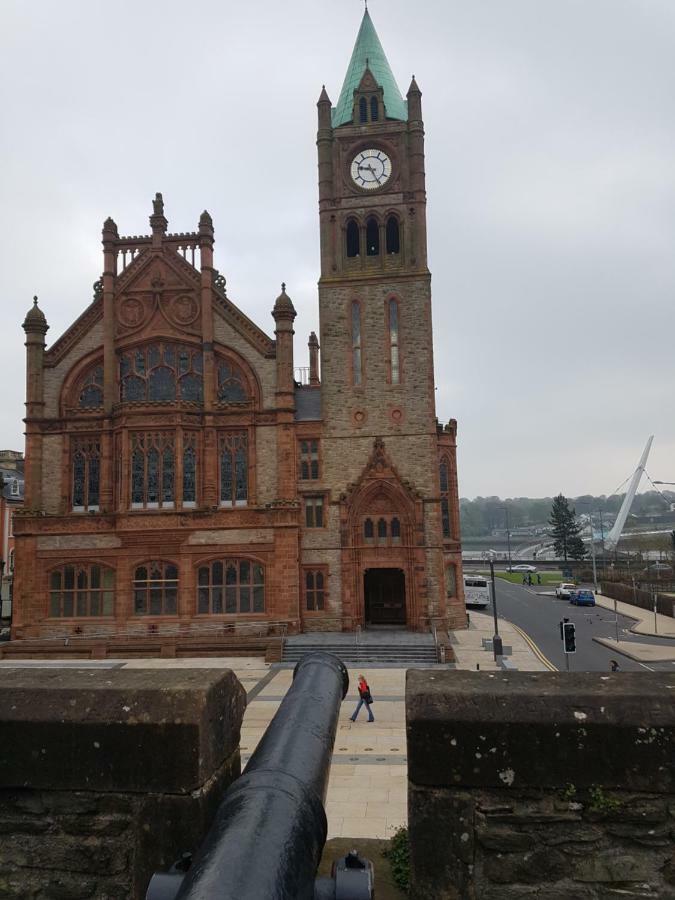 Legenderry B&B 외부 사진