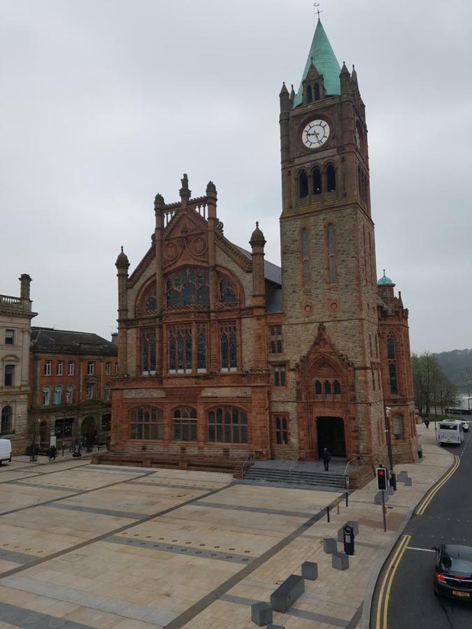 Legenderry B&B 외부 사진